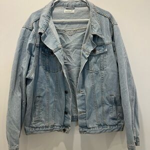 Denim Blue Jean Jacket
